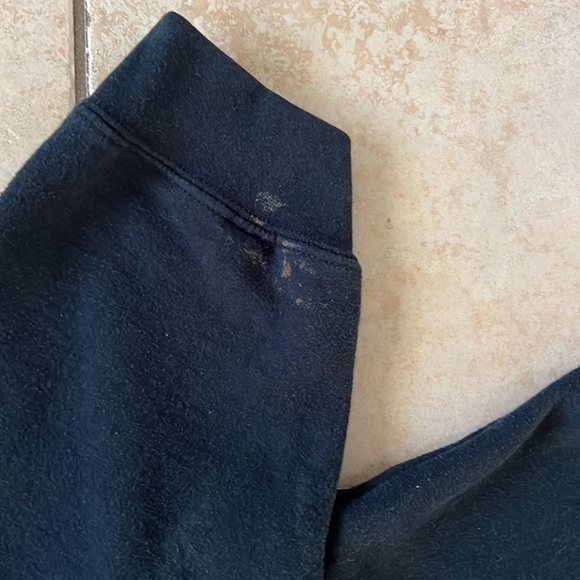 Vintage Win Lose Tie Oakland Fan Til I Die, Oakland Raiders Black Hoodie Sz XL - Picture 5 of 10